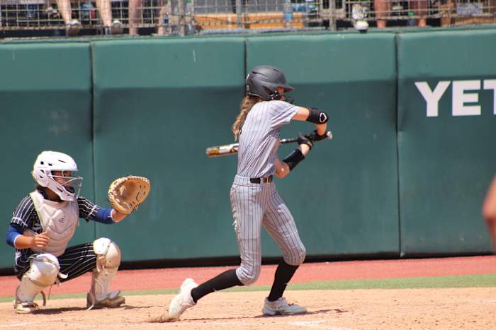 Santa Gertrudis Academy Grandview 3A UIL state semifinals Texas softball playoffs 053123 Andrew McCulloch 224